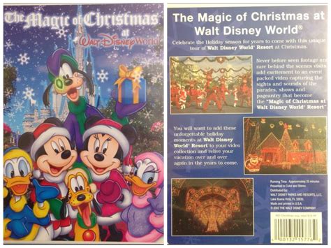 Experience the Joy and Magic of the Holidays with this DVD